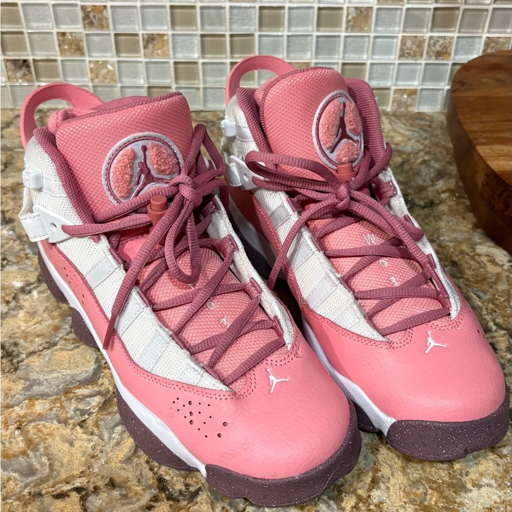 Air Jordan 6 Rings Shoes